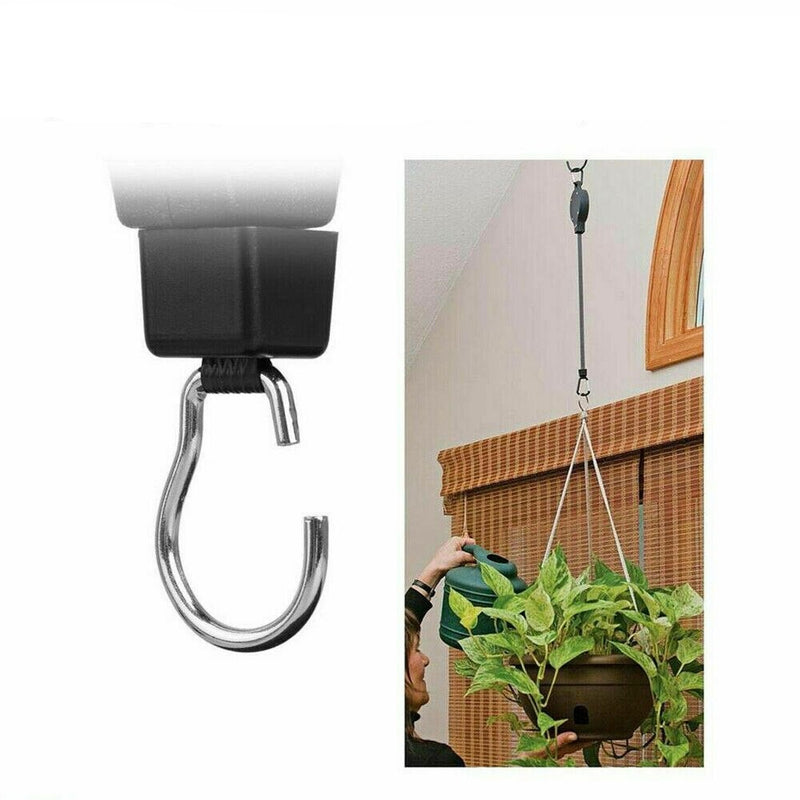 Extendable Plant Pulley