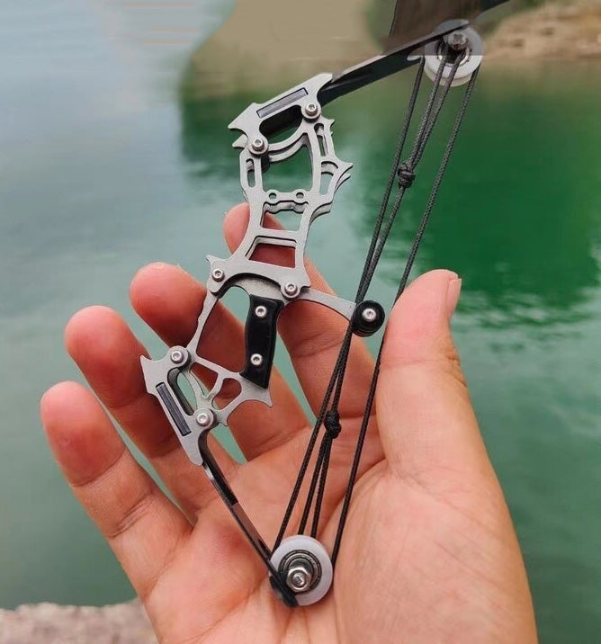 Pocket Size Arrow Bows