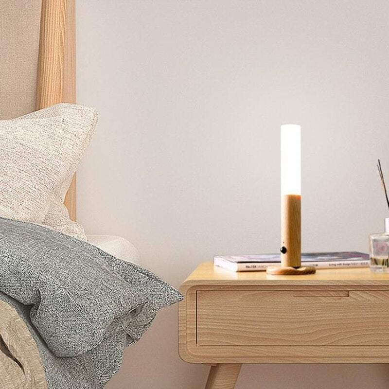 WoodStick Night Light