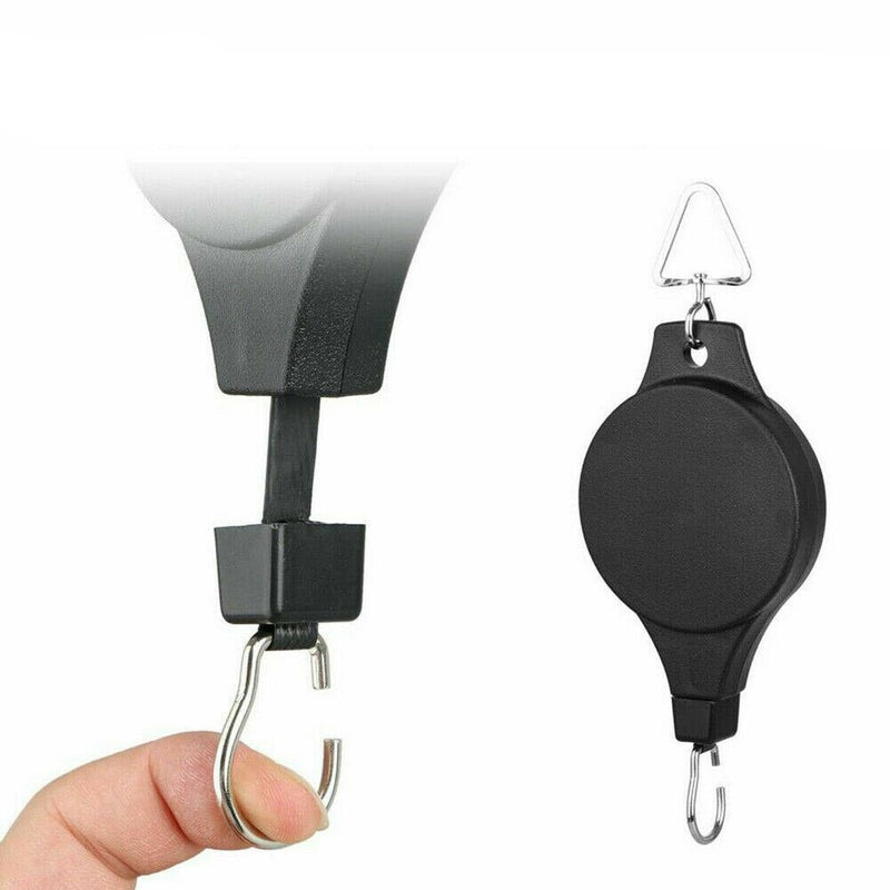 Extendable Plant Pulley