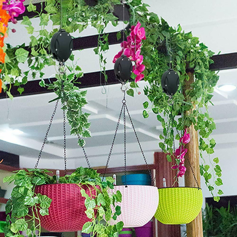 Extendable Plant Pulley
