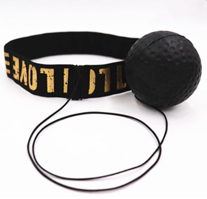 Bokstraining Reflexbal