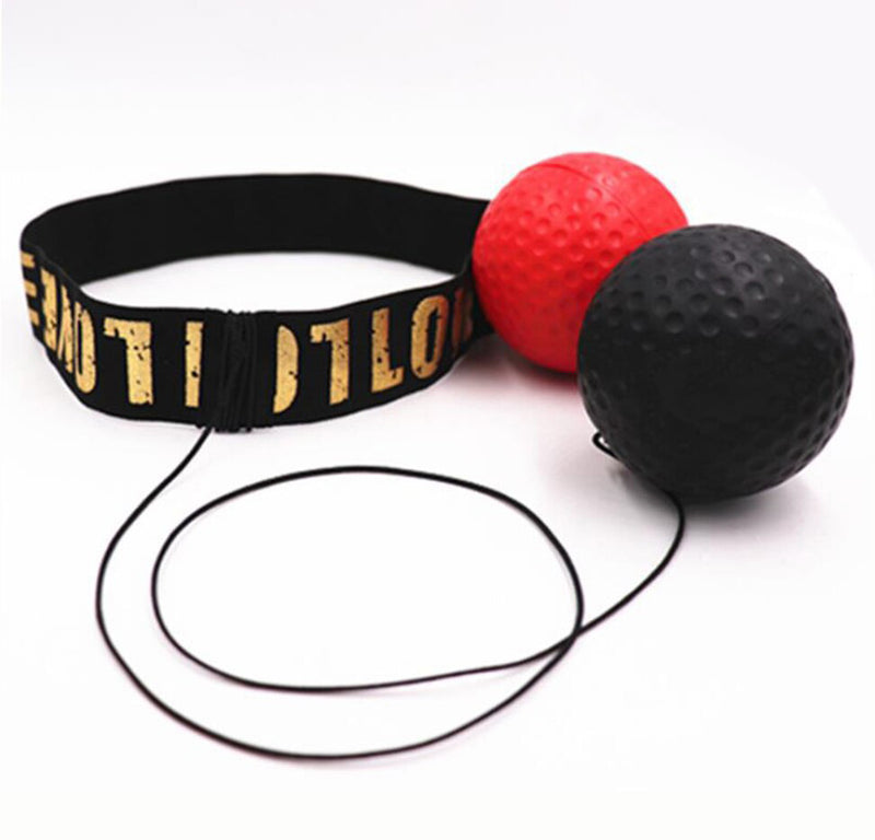 Bokstraining Reflexbal