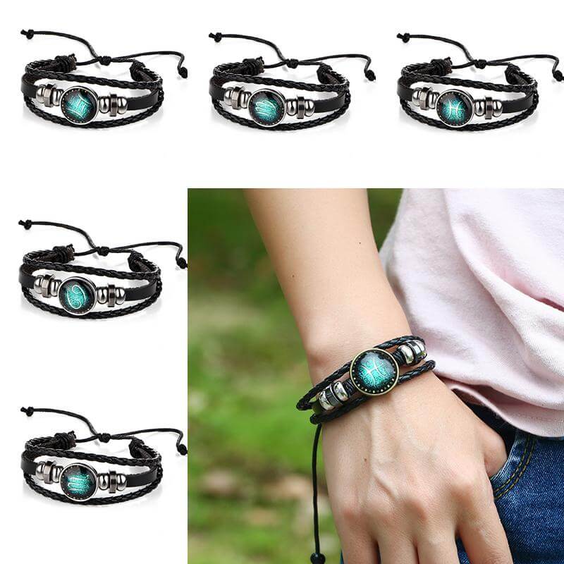 Zodiac Bracelet