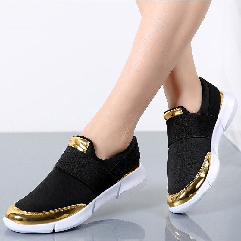 Women's Breathable Slip-On Shoes