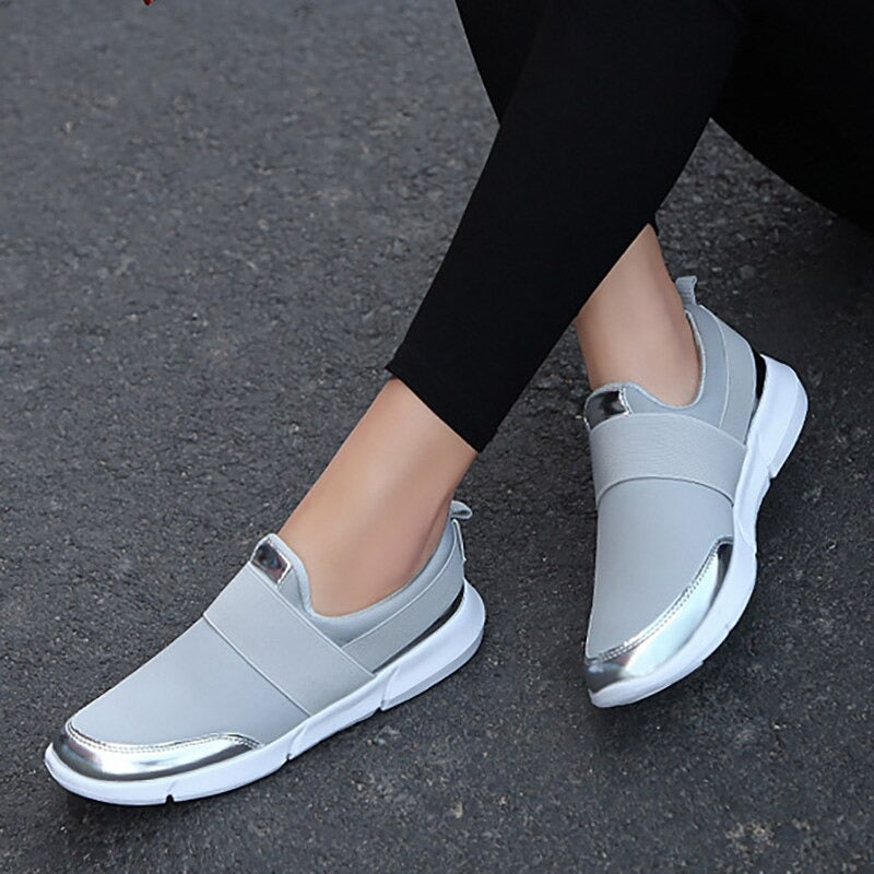Women's Breathable Slip-On Shoes