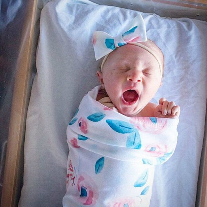Baby Zwaddle Wrap