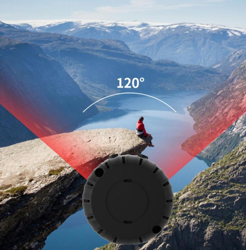 1080P Mini WiFi Camera 