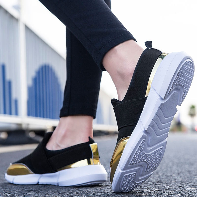 Women's Breathable Slip-On Shoes
