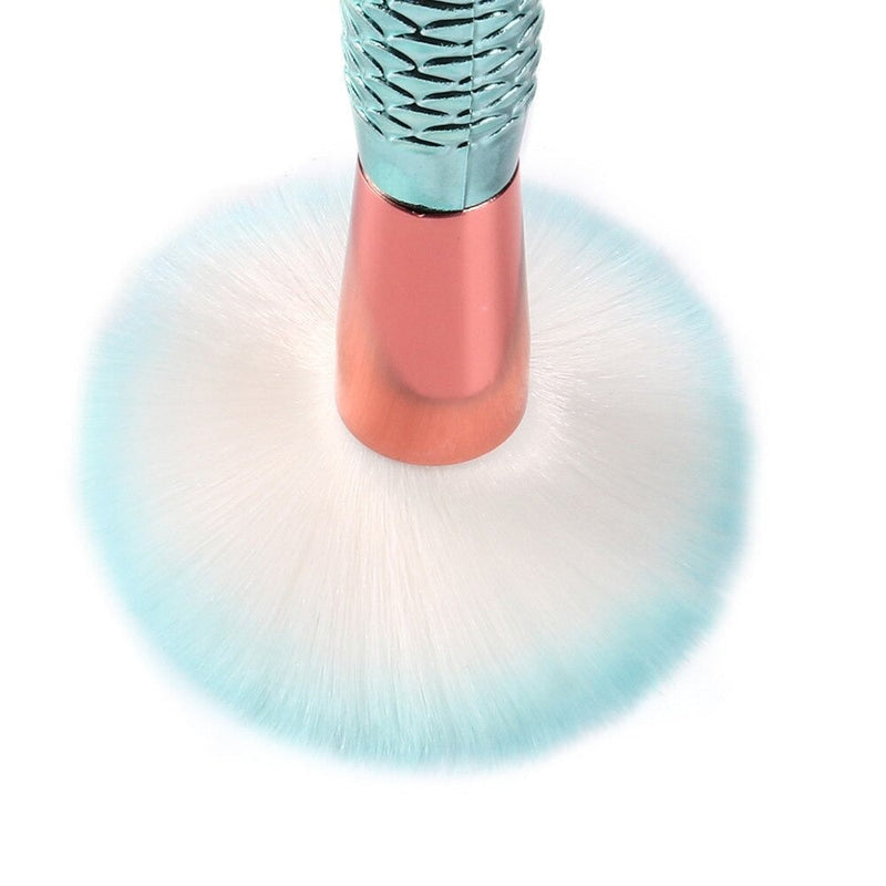 Mermaid Makeup Brush 