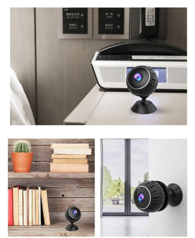 1080P Mini WiFi Camera 