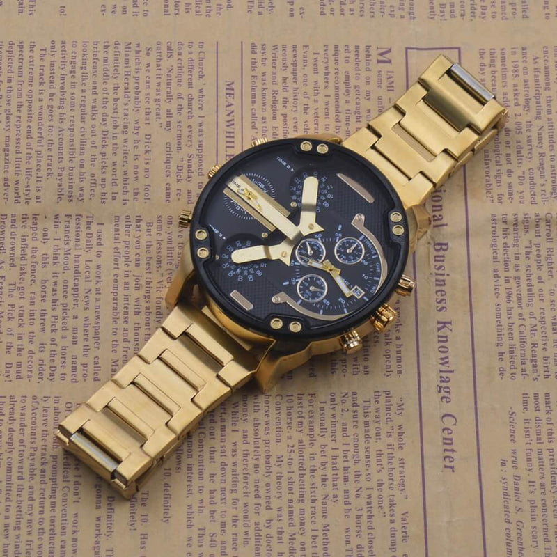 Analoog Quartz Horloge