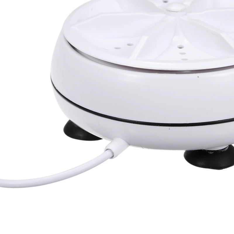 Portable Mini Washing Machine