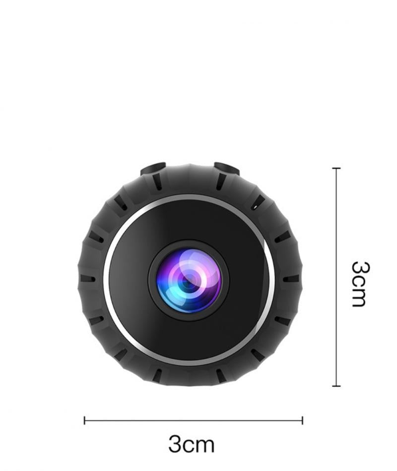 1080P Mini WiFi Camera 