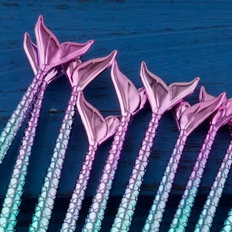 Mermaid Makeup Brush 