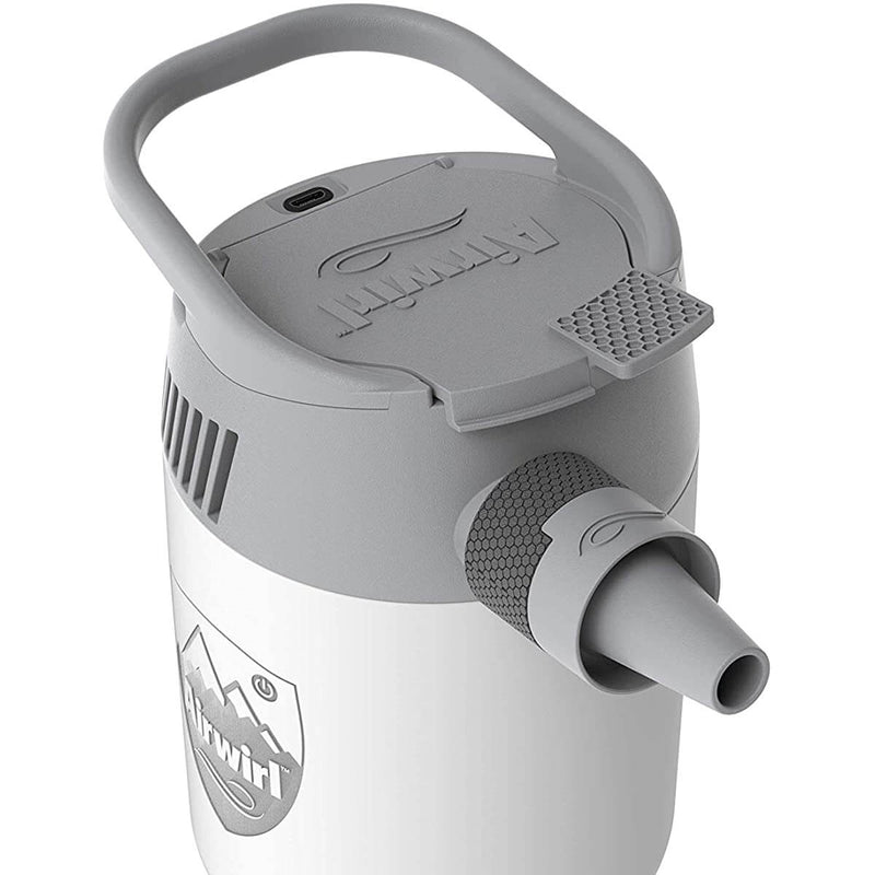 2-in-1 Personal Air Cooler &amp; Heater 
