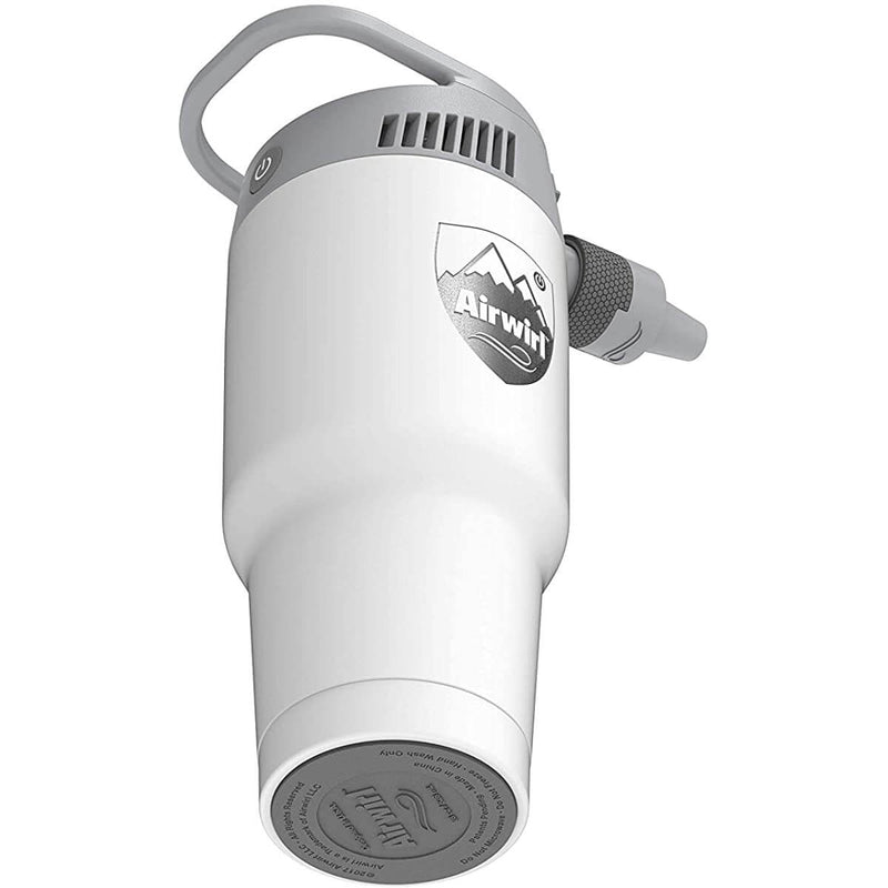 2-in-1 Personal Air Cooler &amp; Heater 