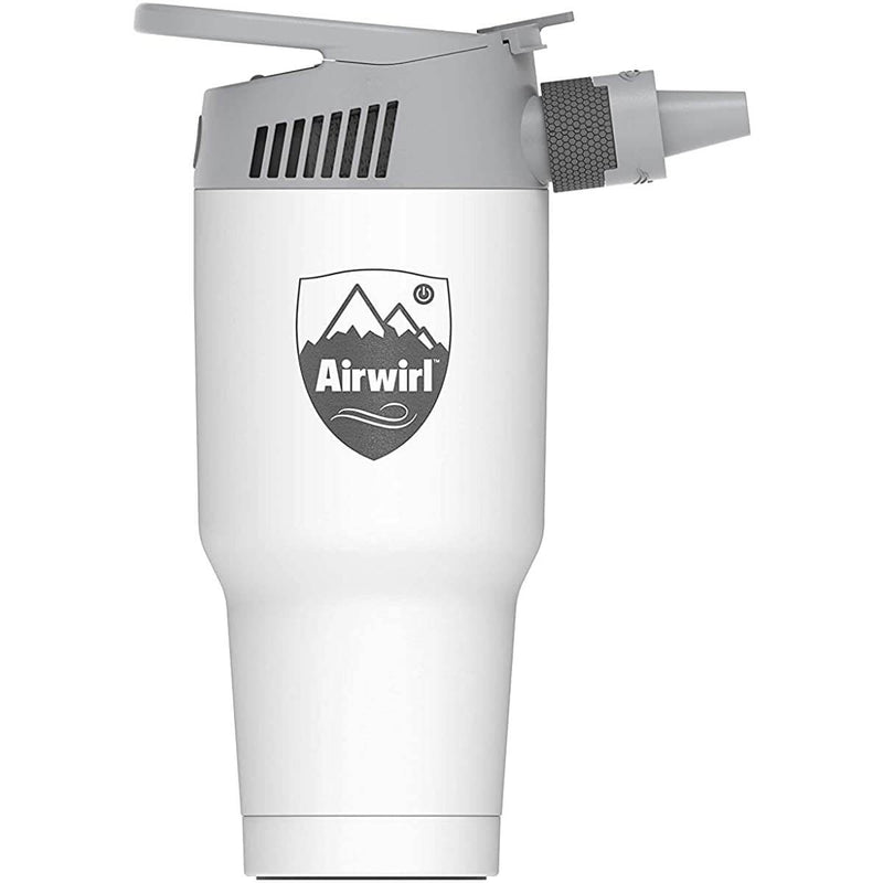 2-in-1 Personal Air Cooler &amp; Heater 