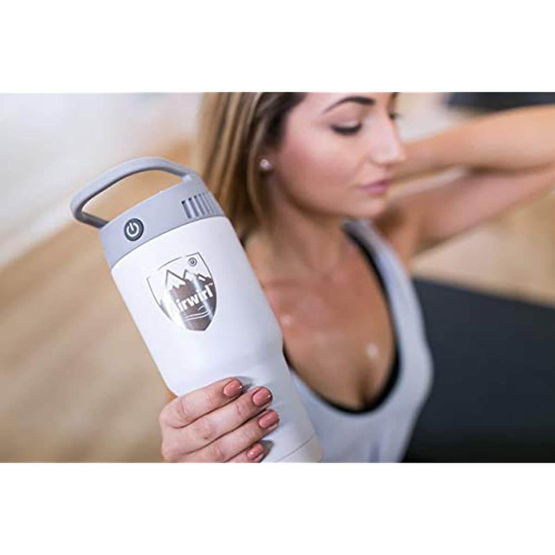 2-in-1 Personal Air Cooler &amp; Heater 
