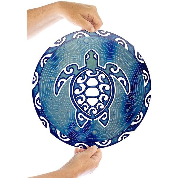 Sea Turtle Wind Spinner 