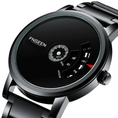 Uniek heren uurwerk