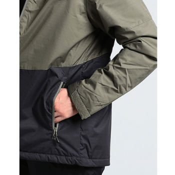 Herfst Windbreaker voor Mannen