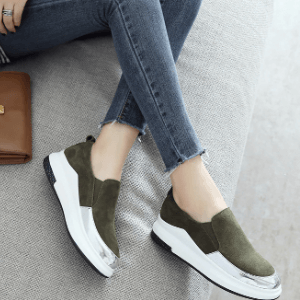 Women's Wedge Sneakers