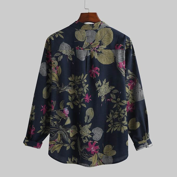 Lente Bloemen Tee