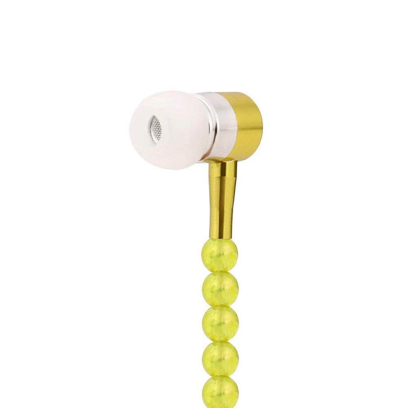 Pearl Necklace Earphone