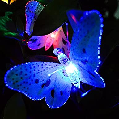 Vlinder LED Feeënlicht