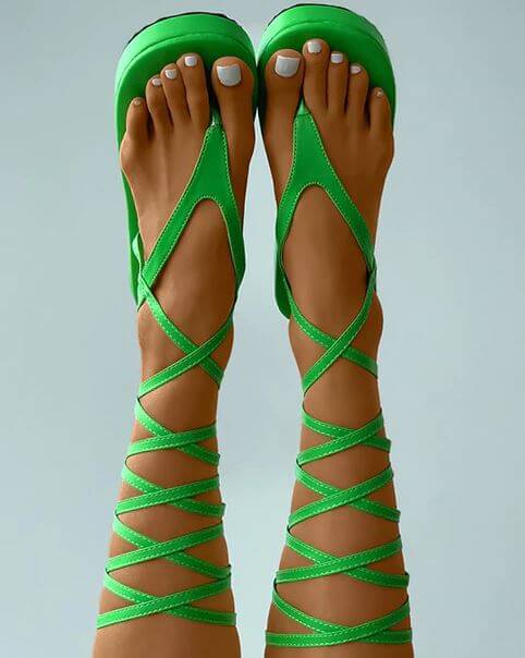 Women's Gladiator Sandals 