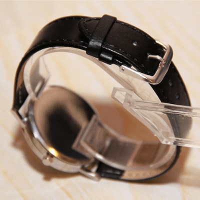Mathematical Quartz Watch