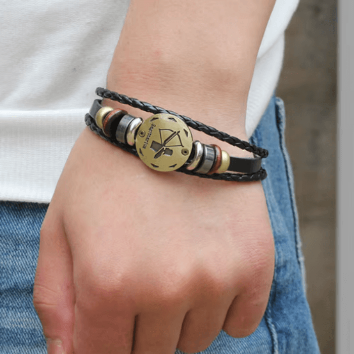 Zodiac Bracelet