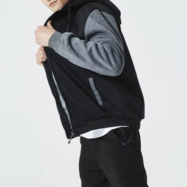 Men's Winter Fleece Jacket 