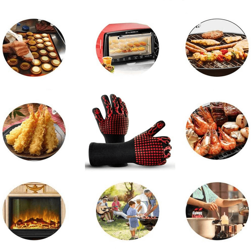 BBQ-Handschoenen