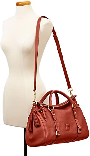 Soft leather women's bag