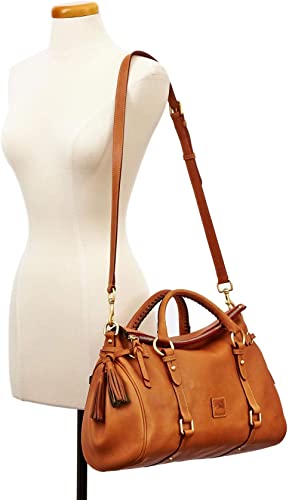 Soft leather women's bag