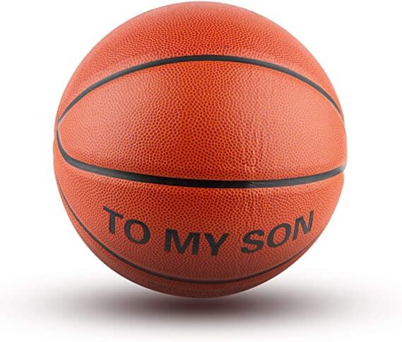 Aan Mijn Zoon Basketbal