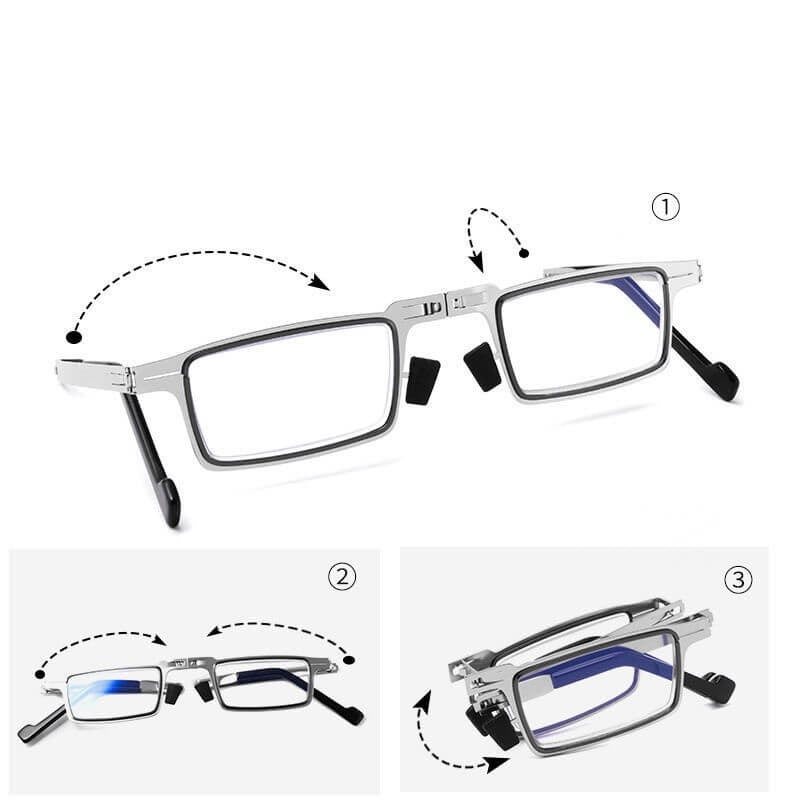 Anti-Blauw Leesglas