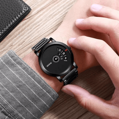 Uniek heren uurwerk