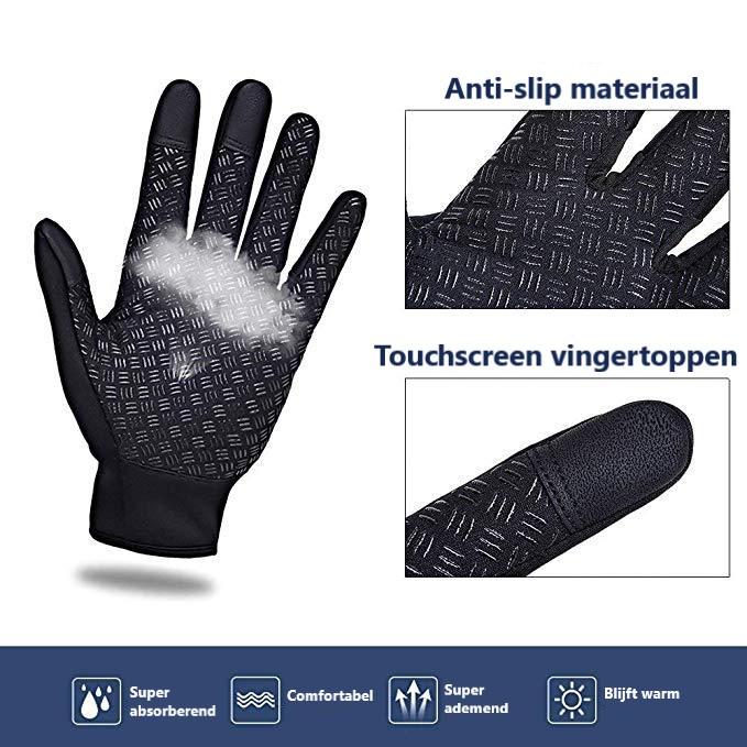 Windproof Thermal Gloves 