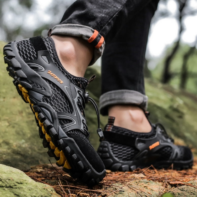 Men's Mountain Trekking Shoes