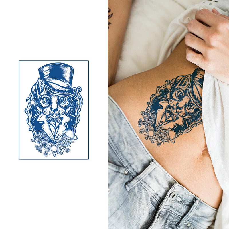 Waterproof Temporary Tattoos