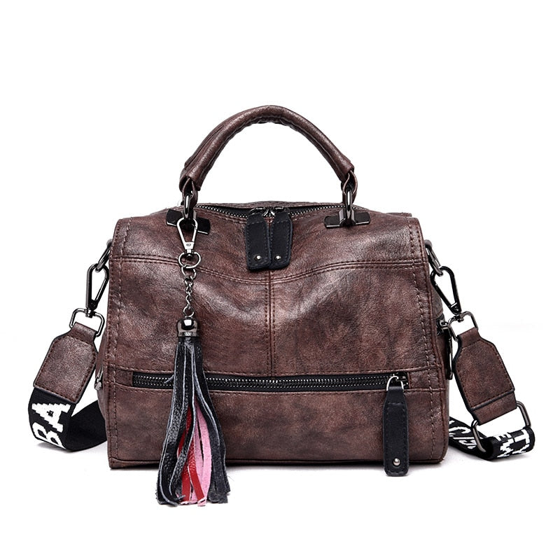 Women Handbag Leather 
