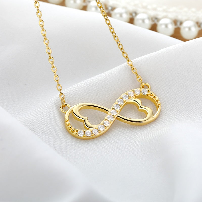 Infinity Necklace