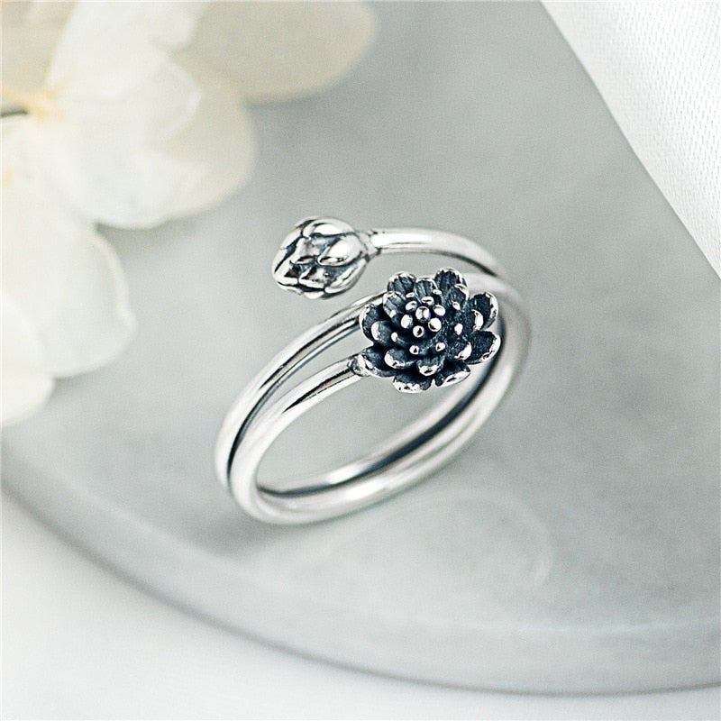 Lotus Ring 