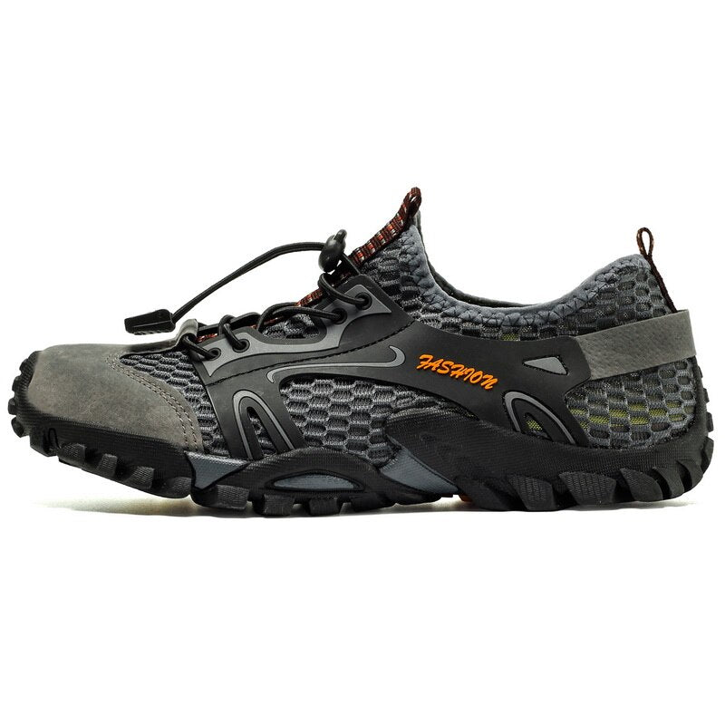 Men's Mountain Trekking Shoes