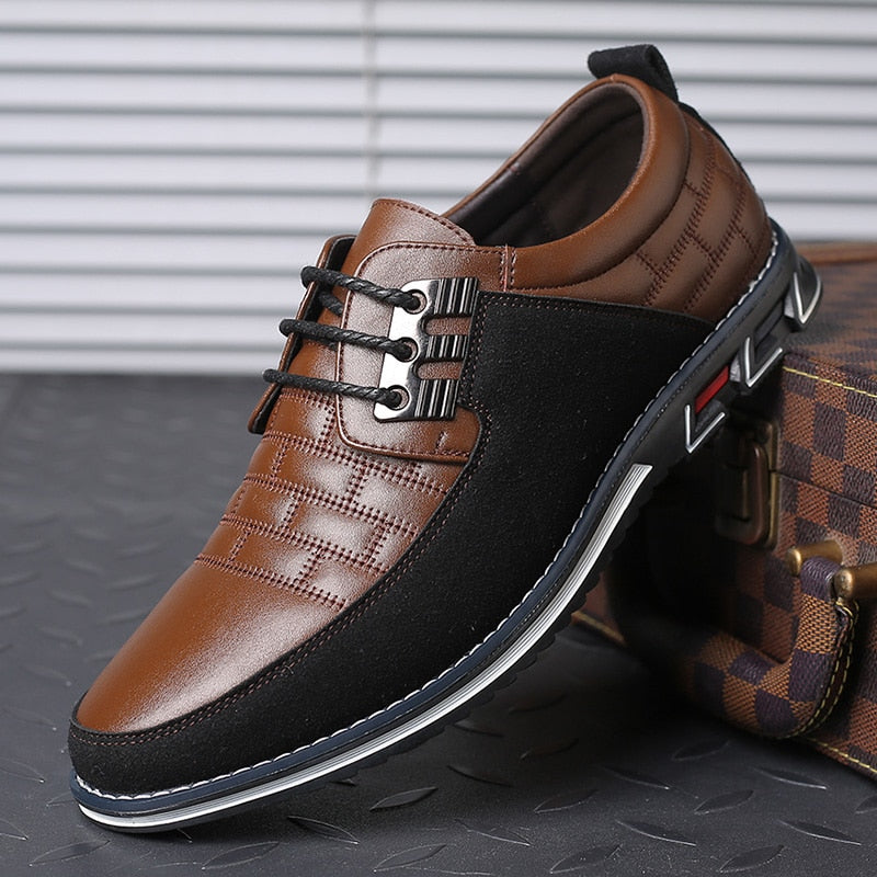 Belleza - Hybride Leren Schoenen