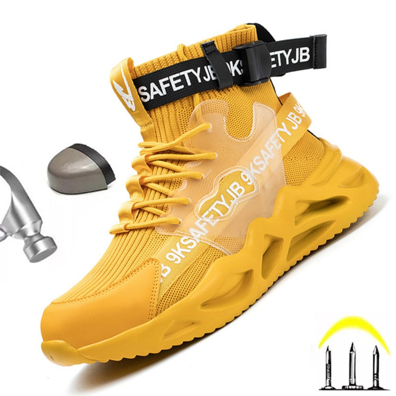 Werkveiligheidsschoenen