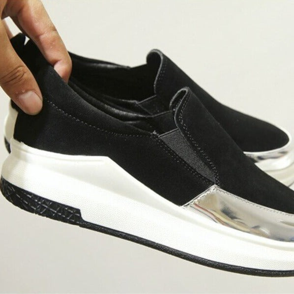 Women's Wedge Sneakers